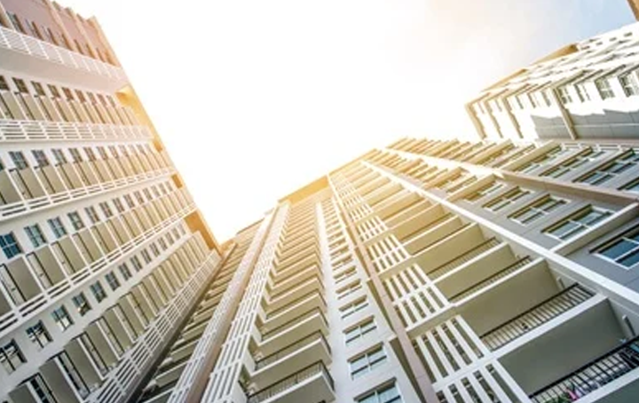 Gigafy High Rise Reliable Internet Vertical Scale