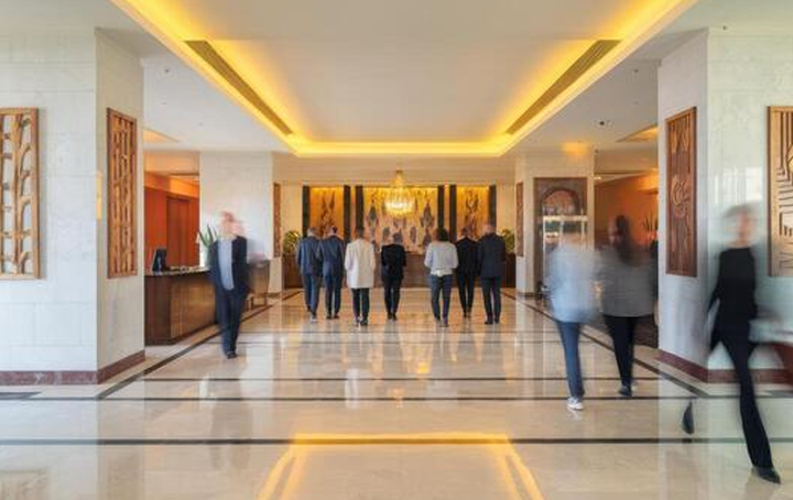 Gigafy Hotel Hopsitality Reliable For Busy Environments