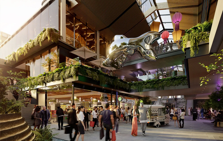 Gigafy Mixed Use Develpments Multipurpose Internet Infrastructure