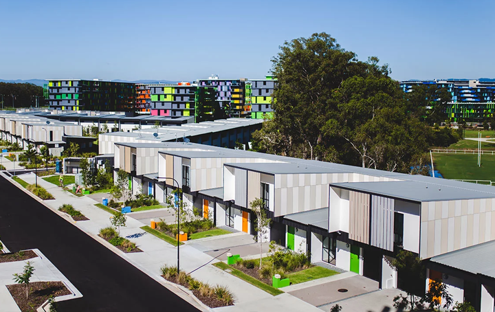 Gigafy Student Accomodation