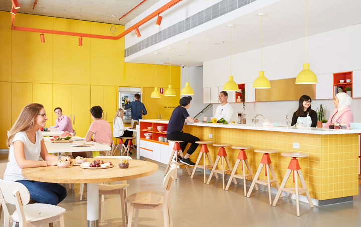 Gigafy Student Accomodation Suitable For Busy Buildings