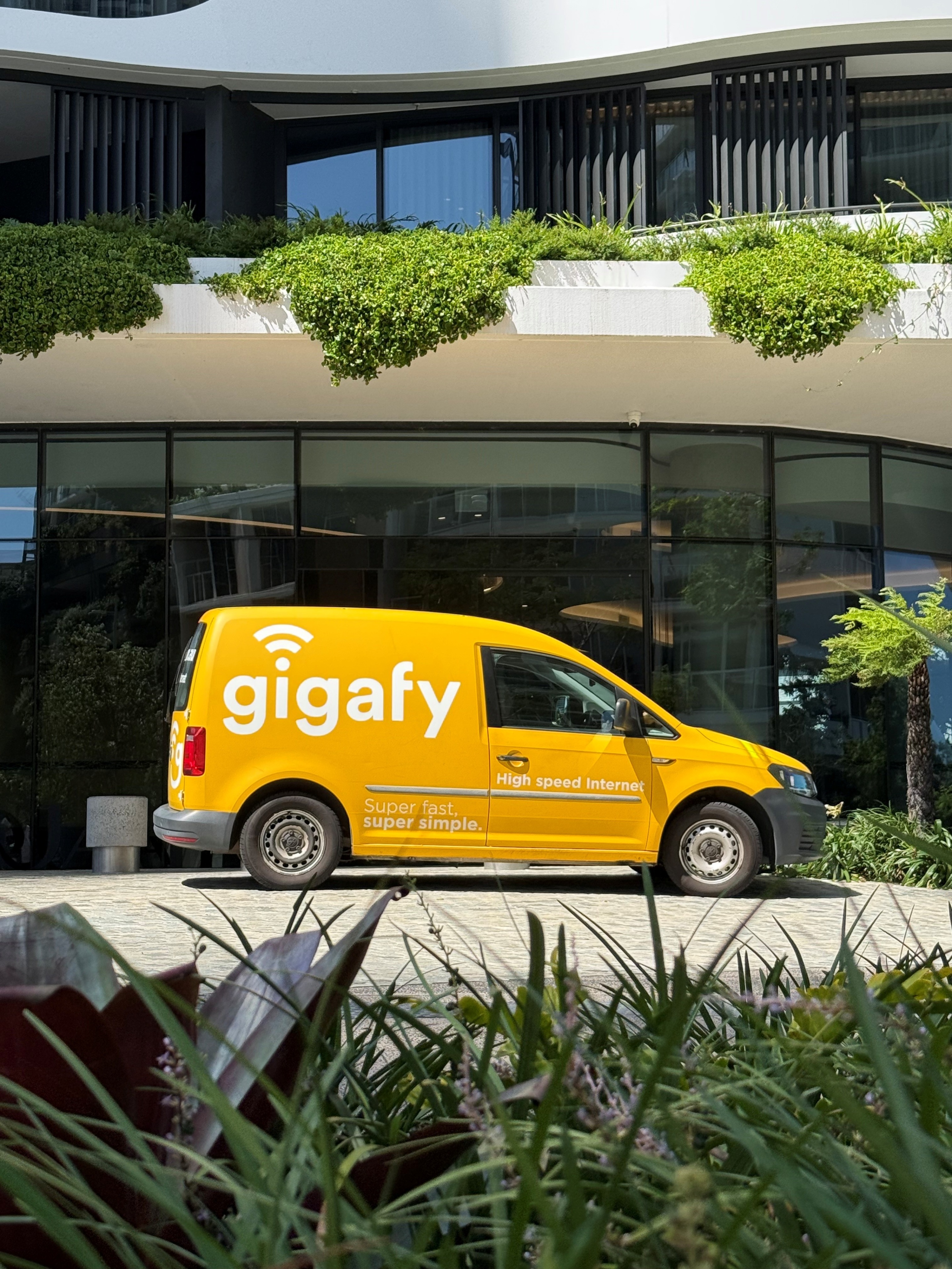 Gigafy Van Quay Newstead